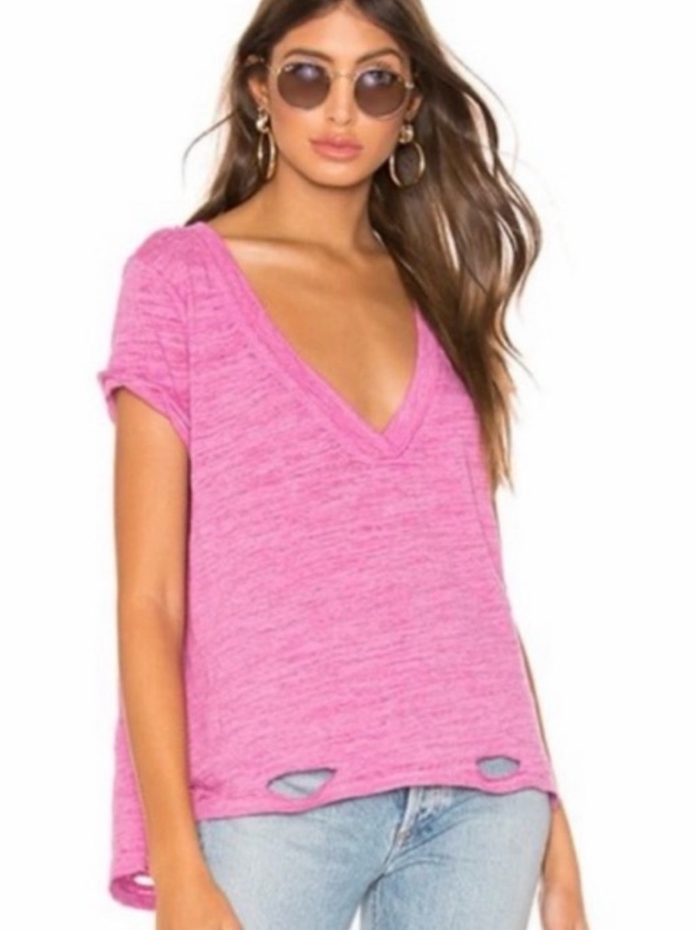 We the Free by Free People Azalea Sundance Tee